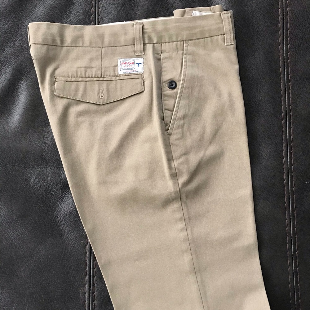 Men’s Five Four Slacks